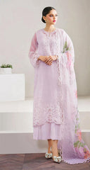 Premium Heavy Lawn 3PCS Suit