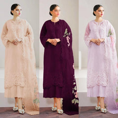 Premium Heavy Lawn 3PCS Suit