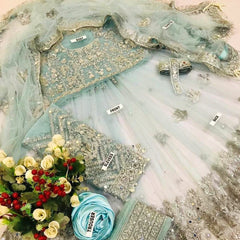 Premium   Embroidered 3PCS Suit