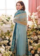 Premium Heavy  Embroidered  3PCS Suit