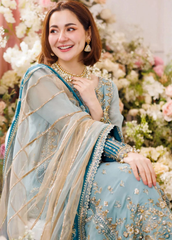 Premium Heavy  Embroidered  3PCS Suit