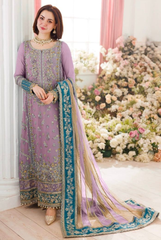 Premium Heavy  Embroidered  3PCS Suit