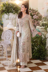 Luxury Skin Embroidered Lawn 3PCS Suit