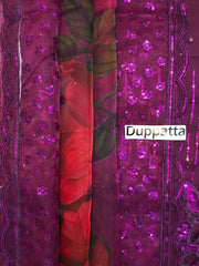 Premium Heavy Lawn 3PCS Suit