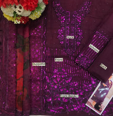 Premium Heavy Lawn 3PCS Suit